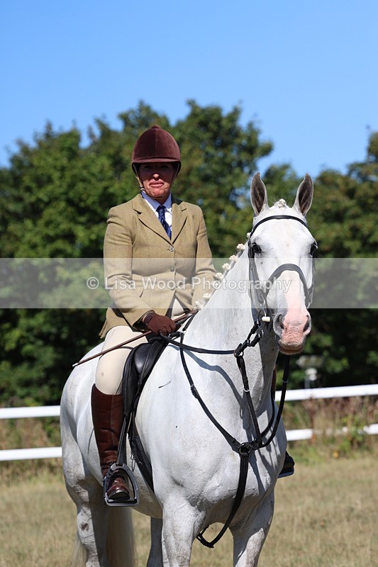 3E7A5889 - Class 5: Working Hunter 90cm