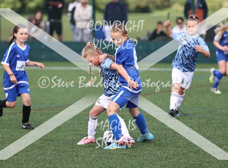 1DX30150 - Sat 13th U9 Girls