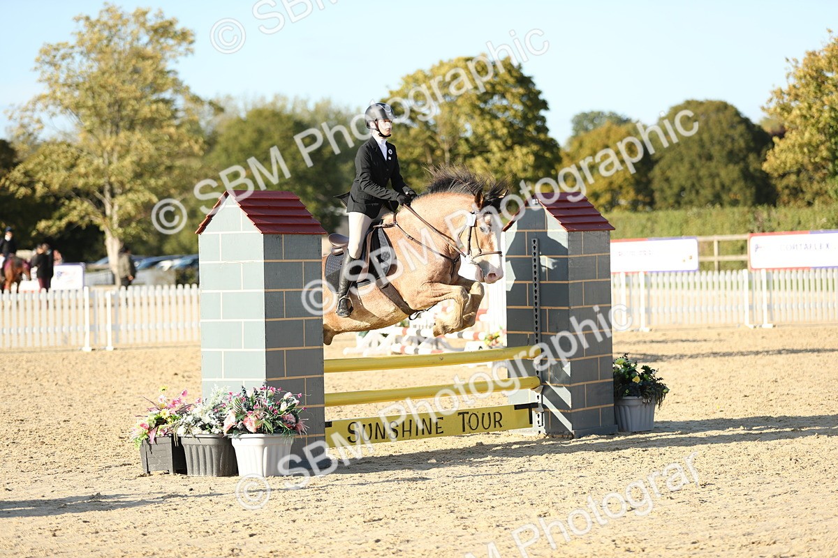 SBM_53973 - J23 - Junior Horse 70cm Championship