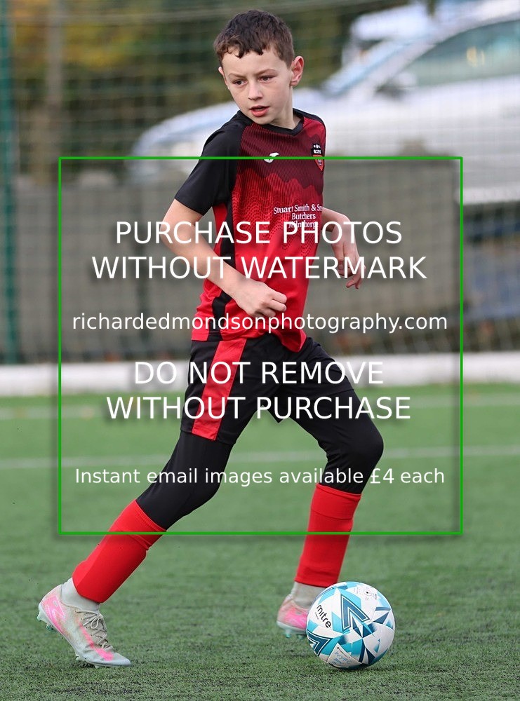 533A1519 - Wattsfield Youth Under 10 vs Grange United Youth Under 10 (1/11/25)