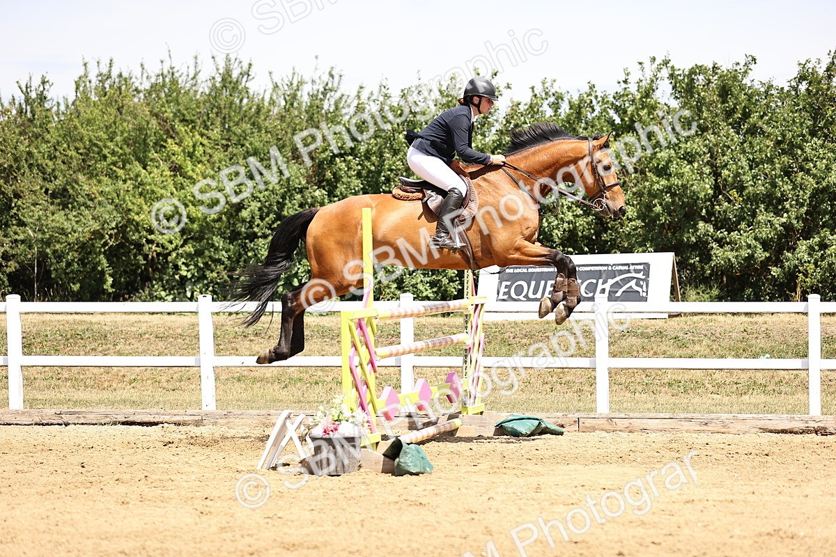 SBM_010250 - Class 9 - Senior Foxhunter - 1.20m Open