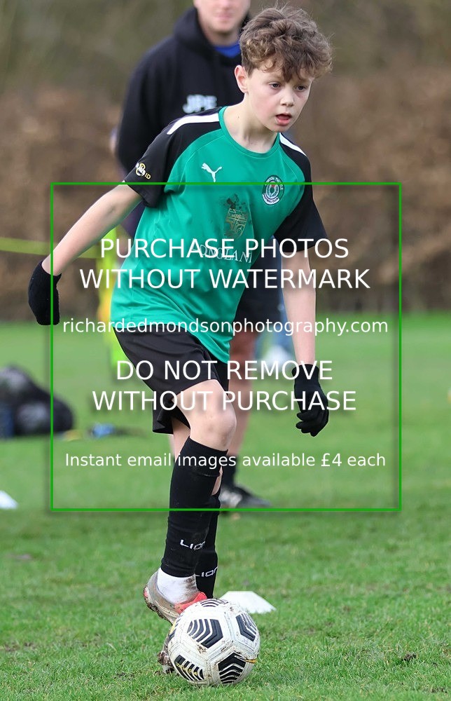 533A7197 - Burton Thistle Green Under 10's (8/2/26)