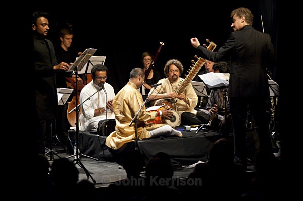  - Ravi Shankar Opera Project