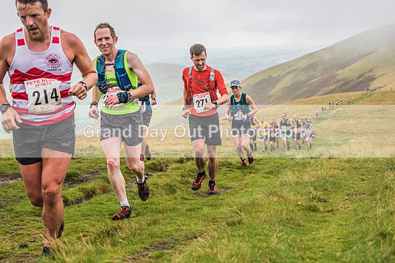 Sedbergh -326 - Sedbergh Hills Fell Race Sunday 20th August 2023