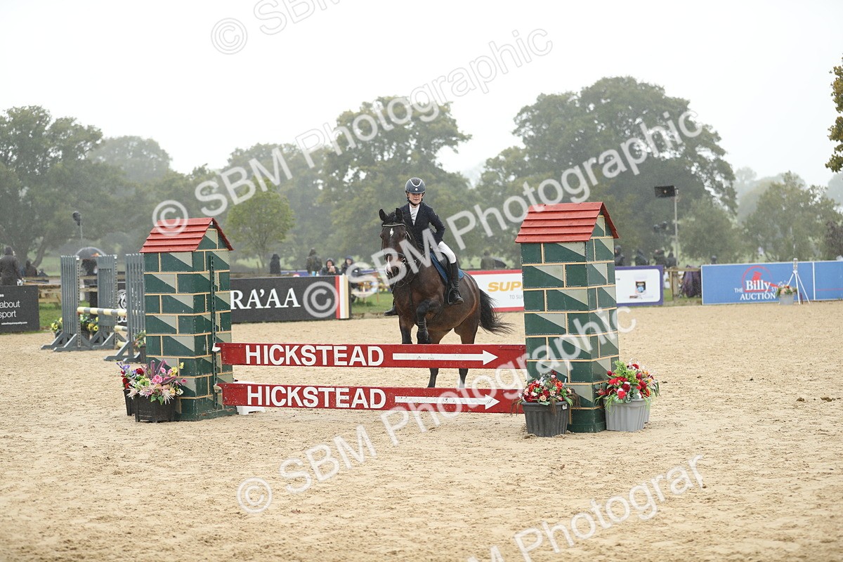 SBM_73850 - J16 - Junior Pony 75cm Championship