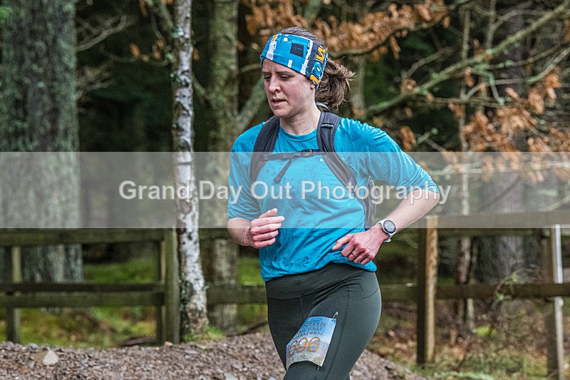Glentress 21  10K-262 - High Terrain Events Glentress 21 & 10K Trail Runs Saturday 18th February 2023