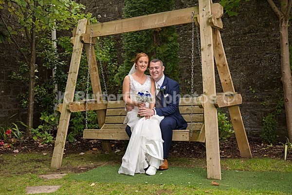 332 - Kim Kavanagh and Darren Taffe Wedding