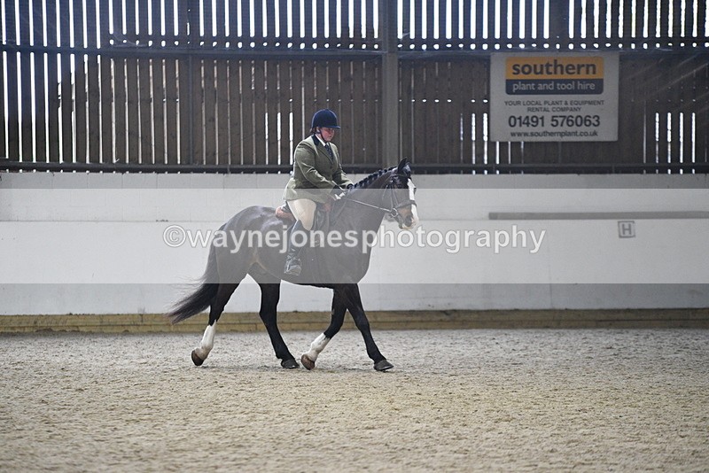 WJ5_8260 - Class 14 Novice Ridden/Rider