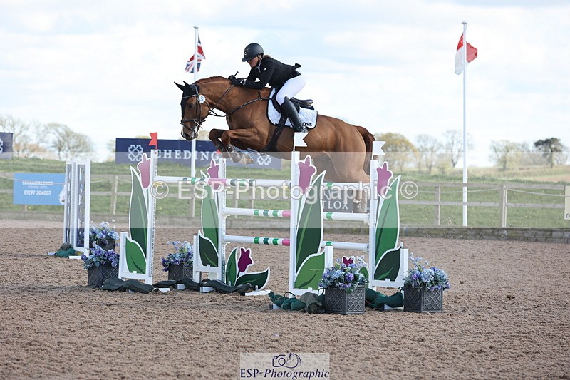 240419A-161402-09246 - Cls 10, 2 Star Big Tour 145cm  15.45 to 16.35 break