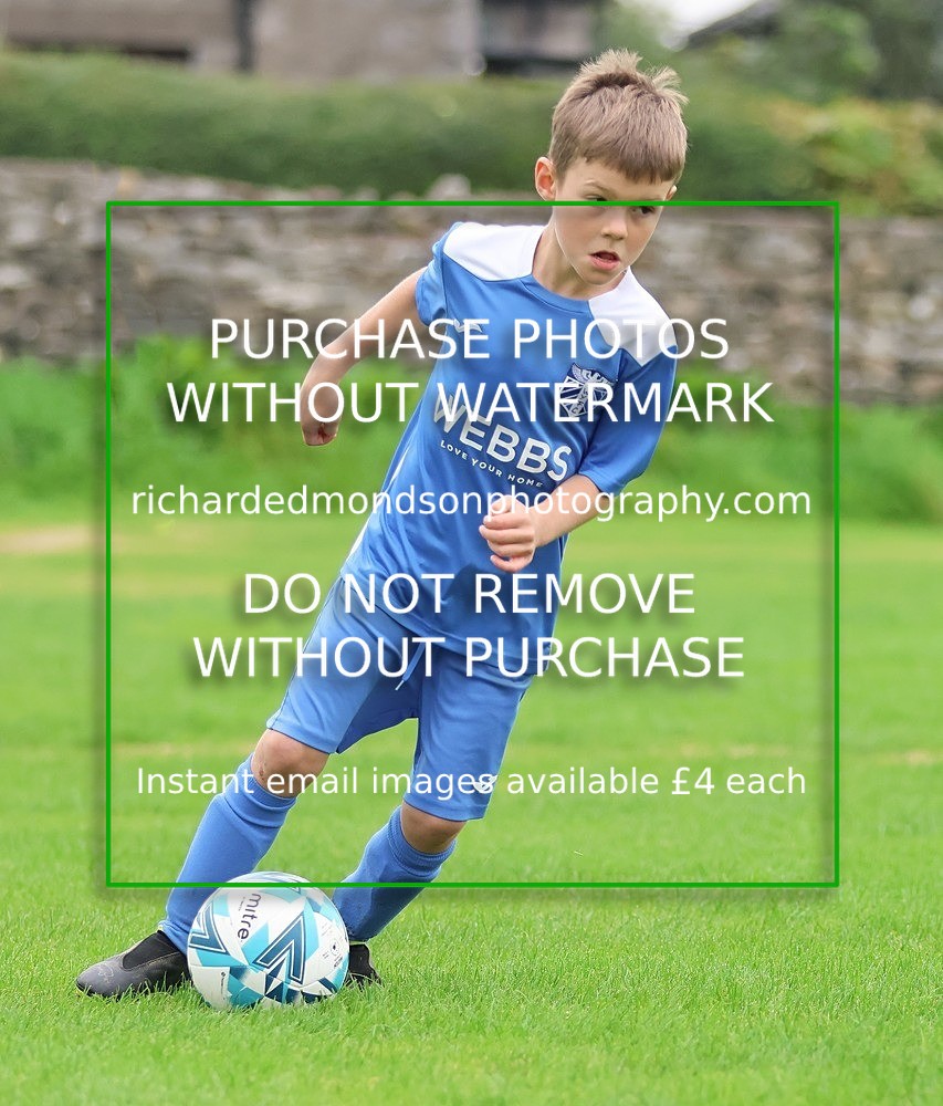 533A2742 - Wattsfield Under 7 vs Milnthorpe Town Under 7 (27/9/25)