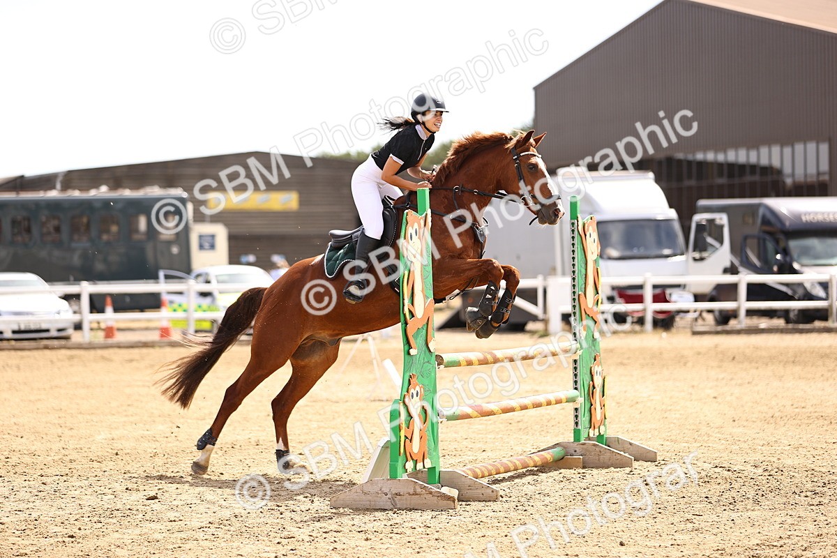 SBM_000598 - Class 3 - Senior British Novice - 90cm