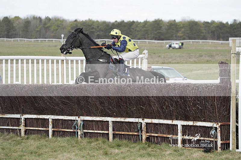 PtP 260223 822 - South & West Wilts Point-to-Point Larkhill 26/02/23