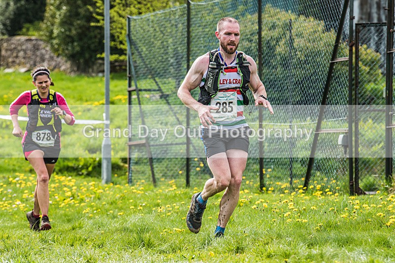 3 Peaks-3313 - The 3 Peaks Race - The Finish - Saturday 29th April 2023
