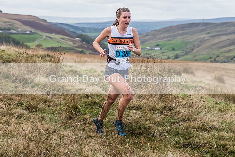 Leg 4-390 - UK Fell & Hill Relays - Todmorden Leg 4 Saturday 17th October 2026