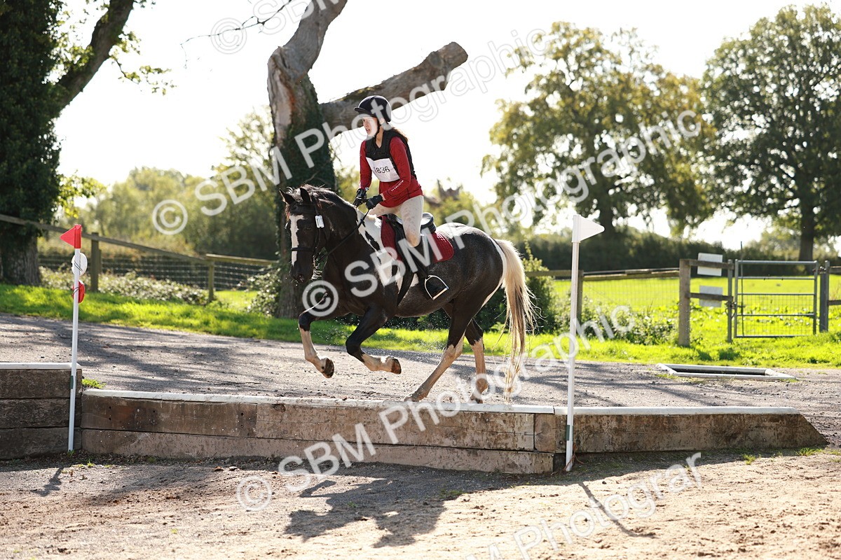 SBM_17366 - E4b - Eventers Challenge 60cm Open