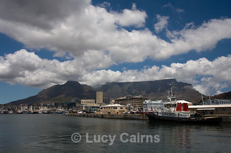  - Capetown, South Africa