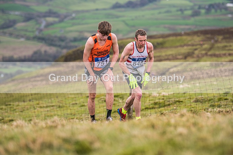 Keswick-494 - Inter Counties & Up and Down Mountain Running Champs (Junior & Senior Races) Sunday 21st April 2024