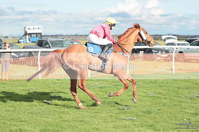 PtP 170324 3081 - Oakley Hunt PtP Brafield-On-The-Green 17/03/24