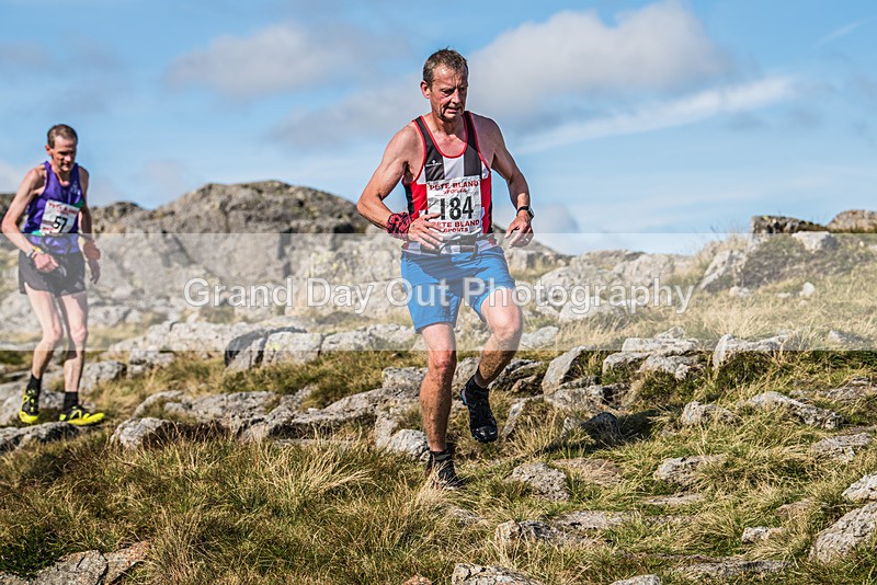 Three Shires-417 - Three Shires Fell Face Saturday 17th September 2022