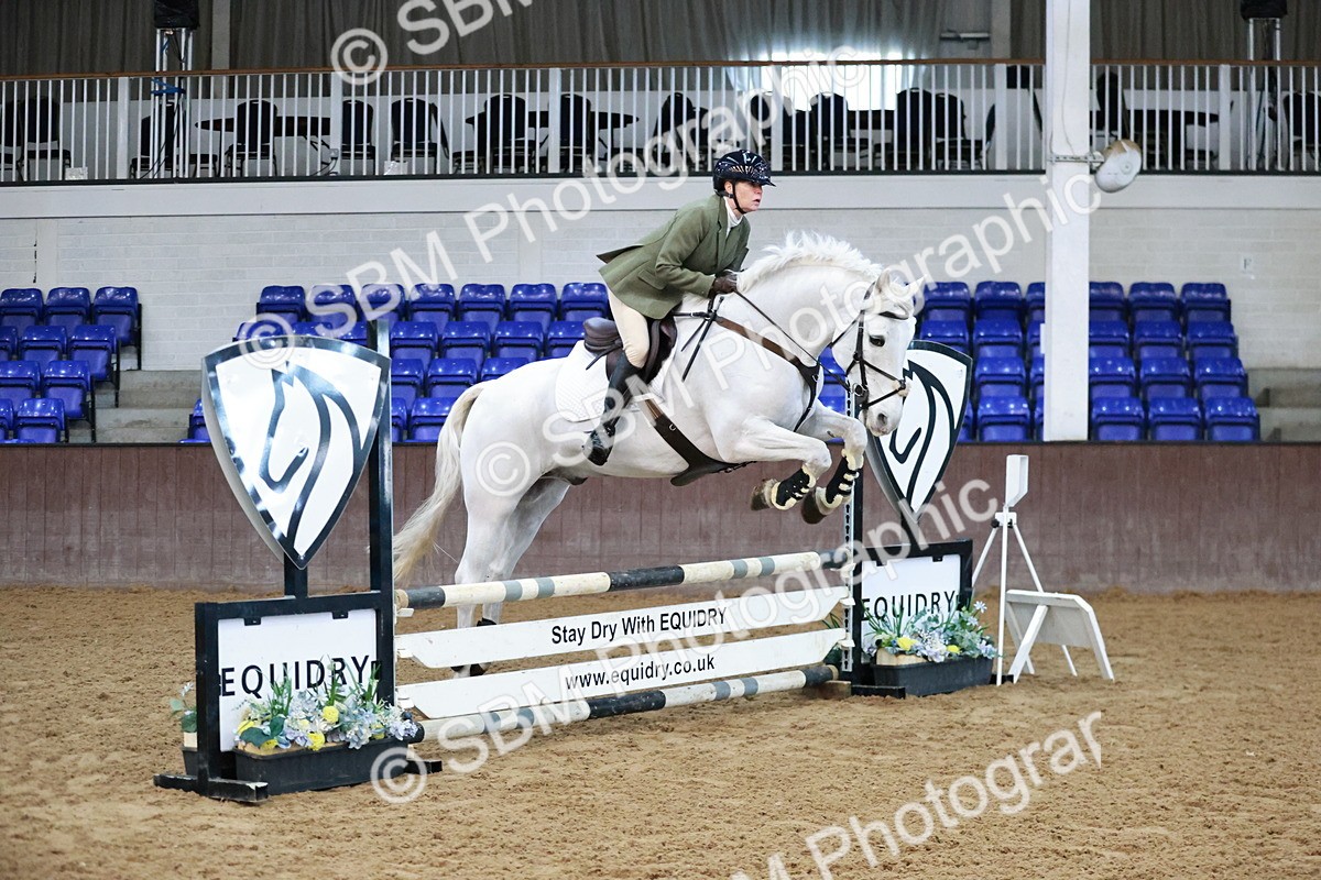 SBM_000073 - Class 1 - Clear Round 80cm - 90cm - 1.00m