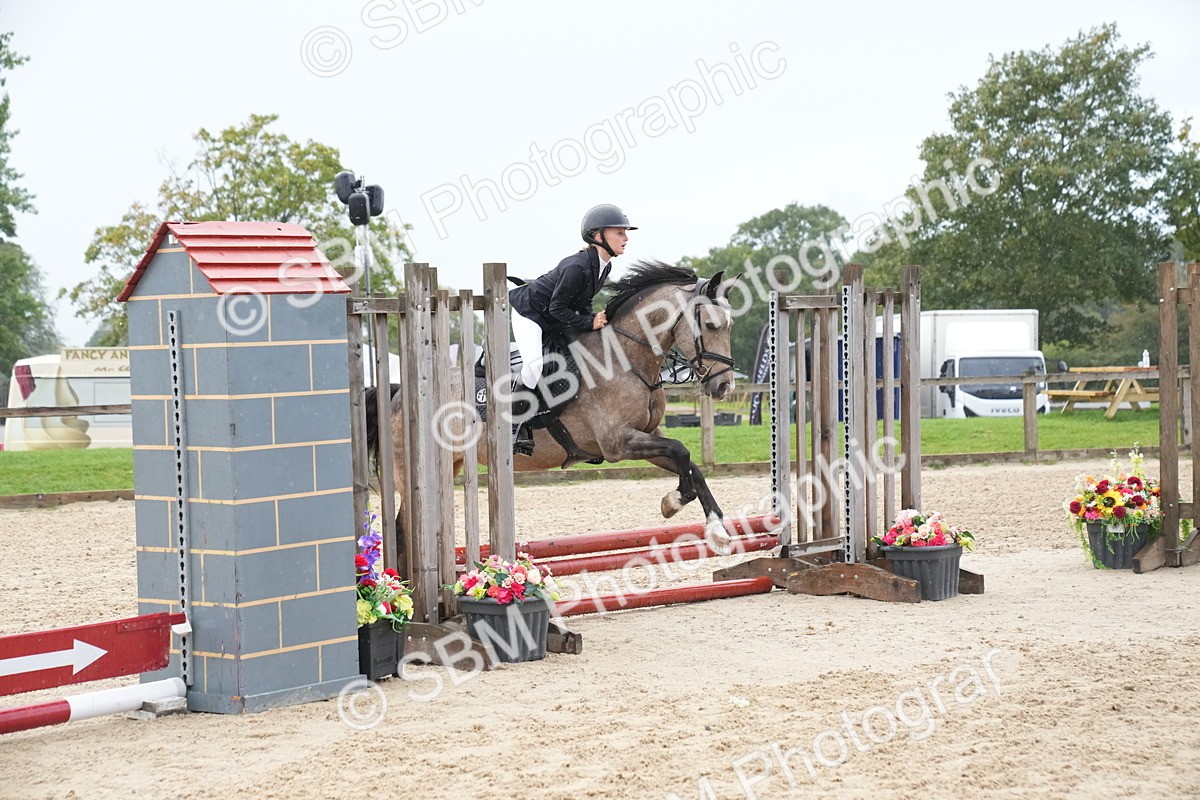 SBM_00219 - J53 - Clear Round 40cm