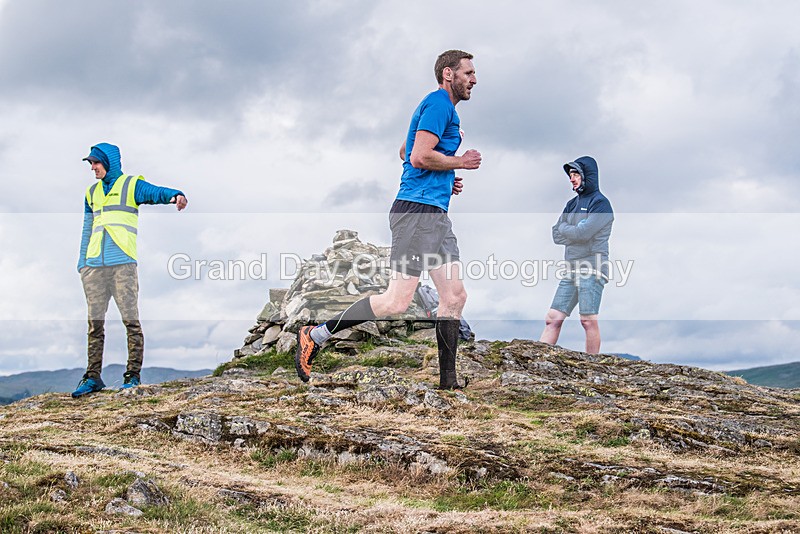Reston-711 - Reston Scar Fell Race Wednesday 5th July 2023
