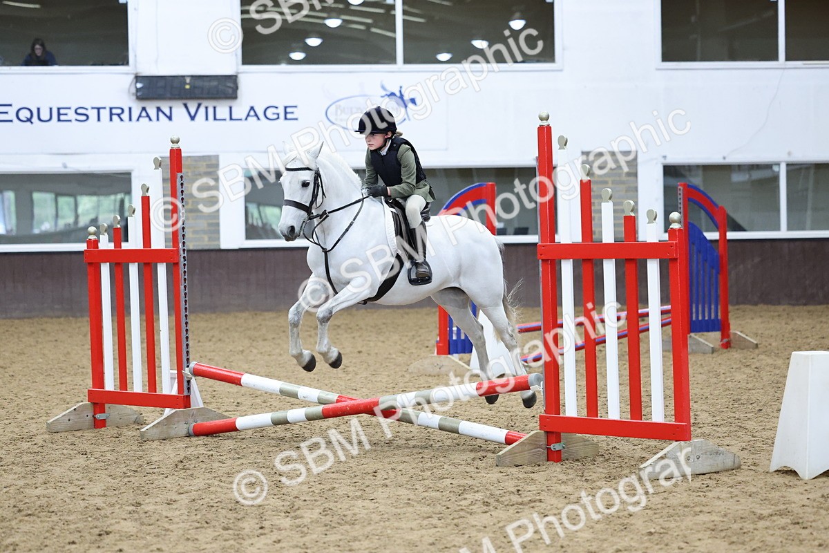 SBM_007353 - Class 2 - 50cm showjumping