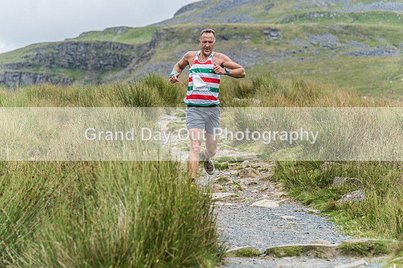 Ingleborough-839 - Ingleborough Mountain Race Saturday 20th July 2024