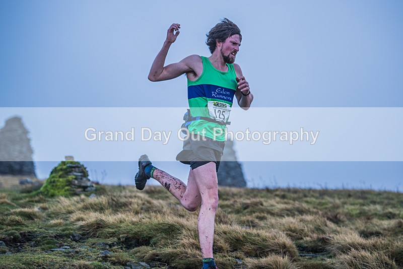 Nine Standards-16 - Nine Standards Fell Race Monday 1st January 2024