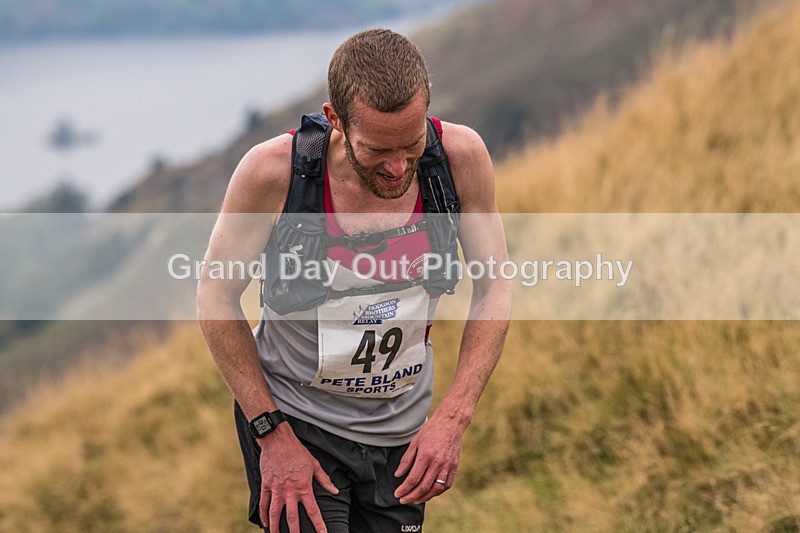 HBMR-129 - Hodgson Brothers Mountain Relay Leg 1 Saturday 5th October 2024