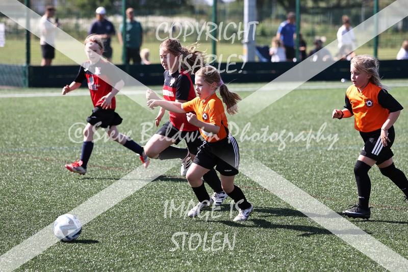 1DX33558 - Sat 13th U7 & U8 Girls