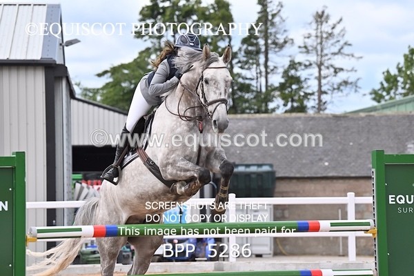 BPP_5286 - CLASS 8 THURS HOYS GFS Saddles Senior Newcomers Second Round