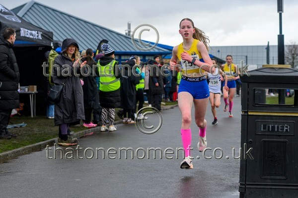 YARR26-912307 - U15 Girls