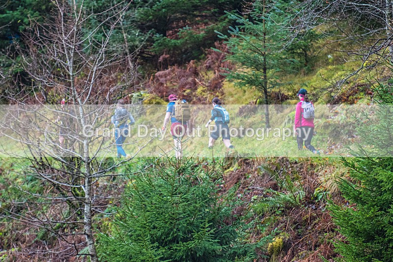 Glentress 21  10K-589 - High Terrain Events Glentress 21 & 10K Trail Races Saturday 18th November 2023