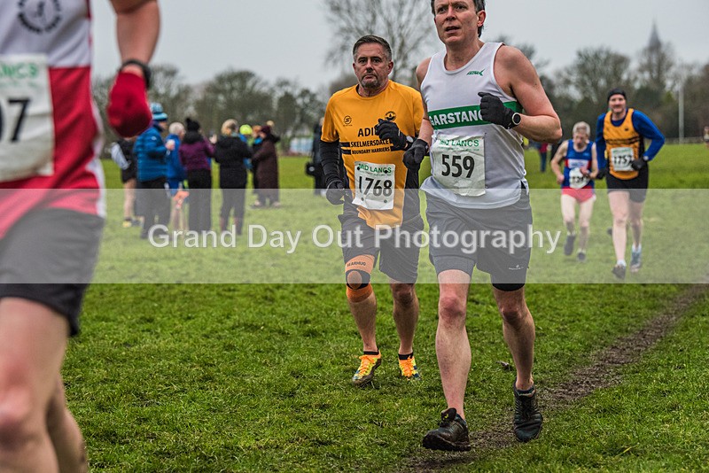 Blackpool-592 - Mid Lancs XC Blackpool Saturday 13th January 2024