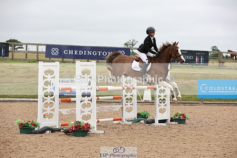 250629-121757-11821 - Cls 28 Pony Foxhunter Second Round