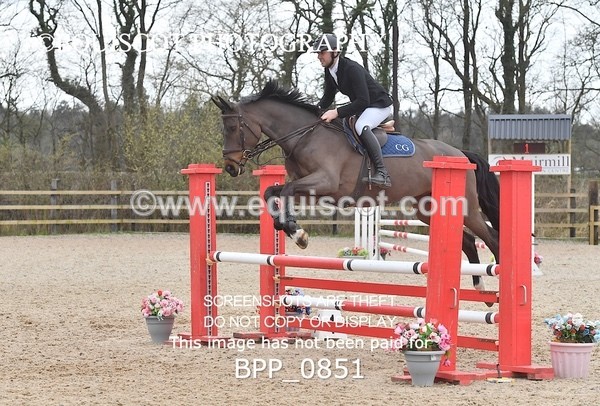 BPP_0851 - CLASS 5 Senior Discovery/ 1m Open