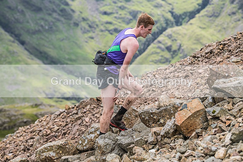 Borrowdale-84 - Borrowdale Fell Race Saturday 2nd August 2025