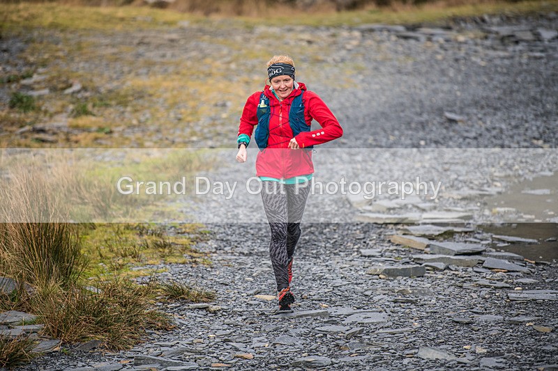 Kong MMM-1238 - Kong Mini Mountain Marathon Round 3 North Wales Blaenau Ffestiniog  Sunday 27th November 2022