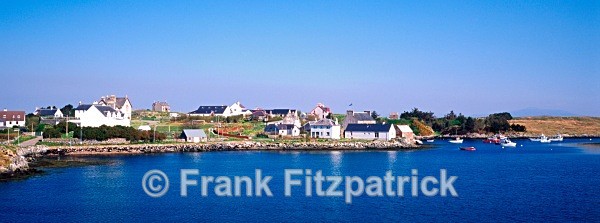 Loch Maddy, North Uist, Outer Hebrides, Scotland - North Uist