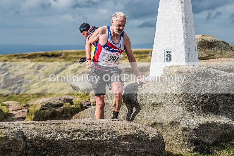 Shelf Moor Men-753 - Shelf Moor Fell Race (Men's Race) Saturday 23rd September 2023