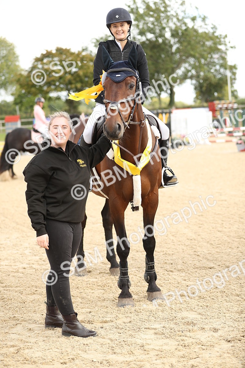 SBM_08918 - J30 - Senior Horse & Pony 70cm Championship