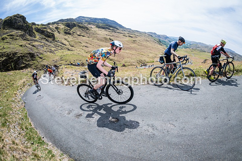 141407 - Hardknott Pass Camera 2 14.00-15.00