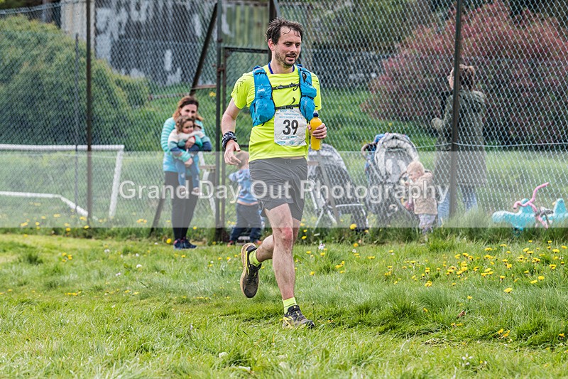 3 Peaks Finish-2255 - The 3 Peaks Race Saturday 26th April 2025 - The Finish