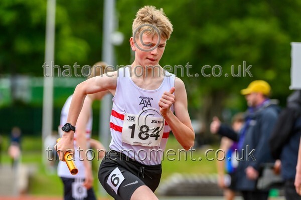 Relays25-925316 - Track Male Set Two