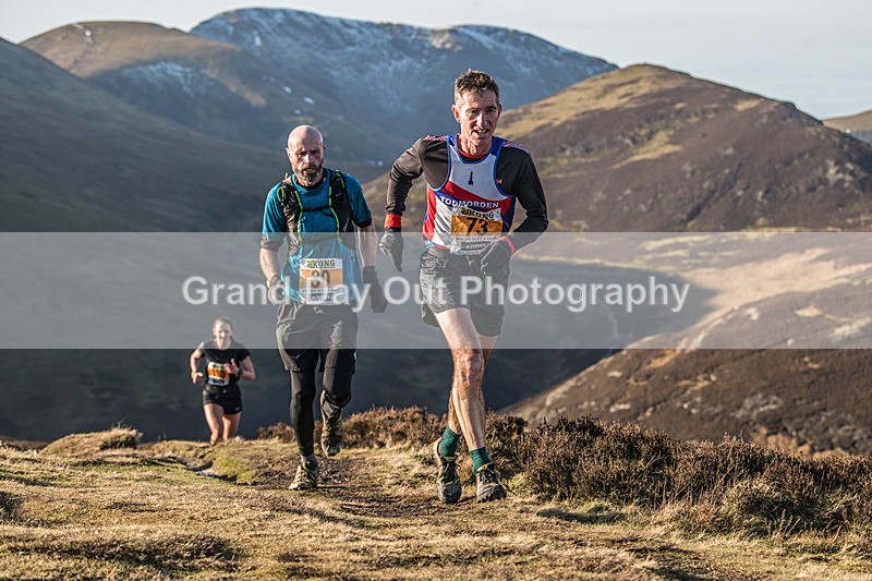 Kong SOB-316 - Kong S.O.B. Fell Race Saturday 1st February 2025