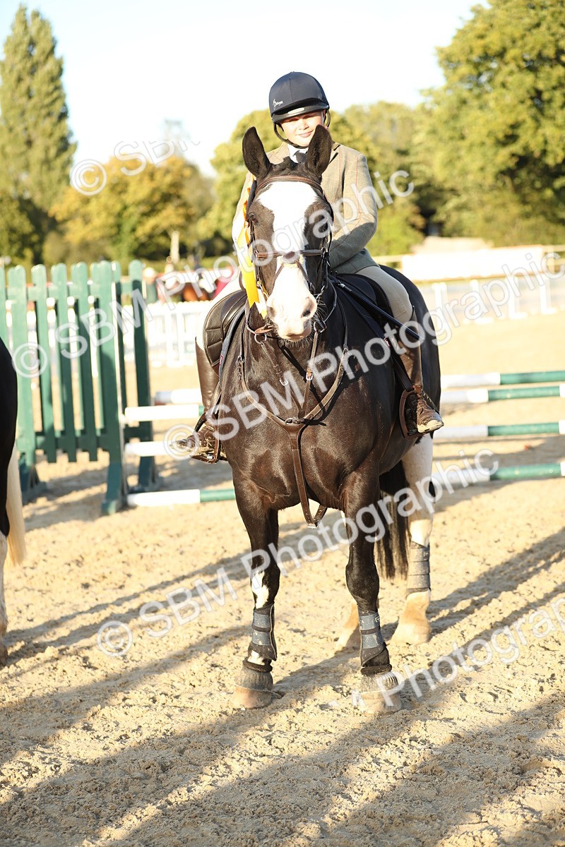 SBM_54312 - J23 - Junior Horse 70cm Championship