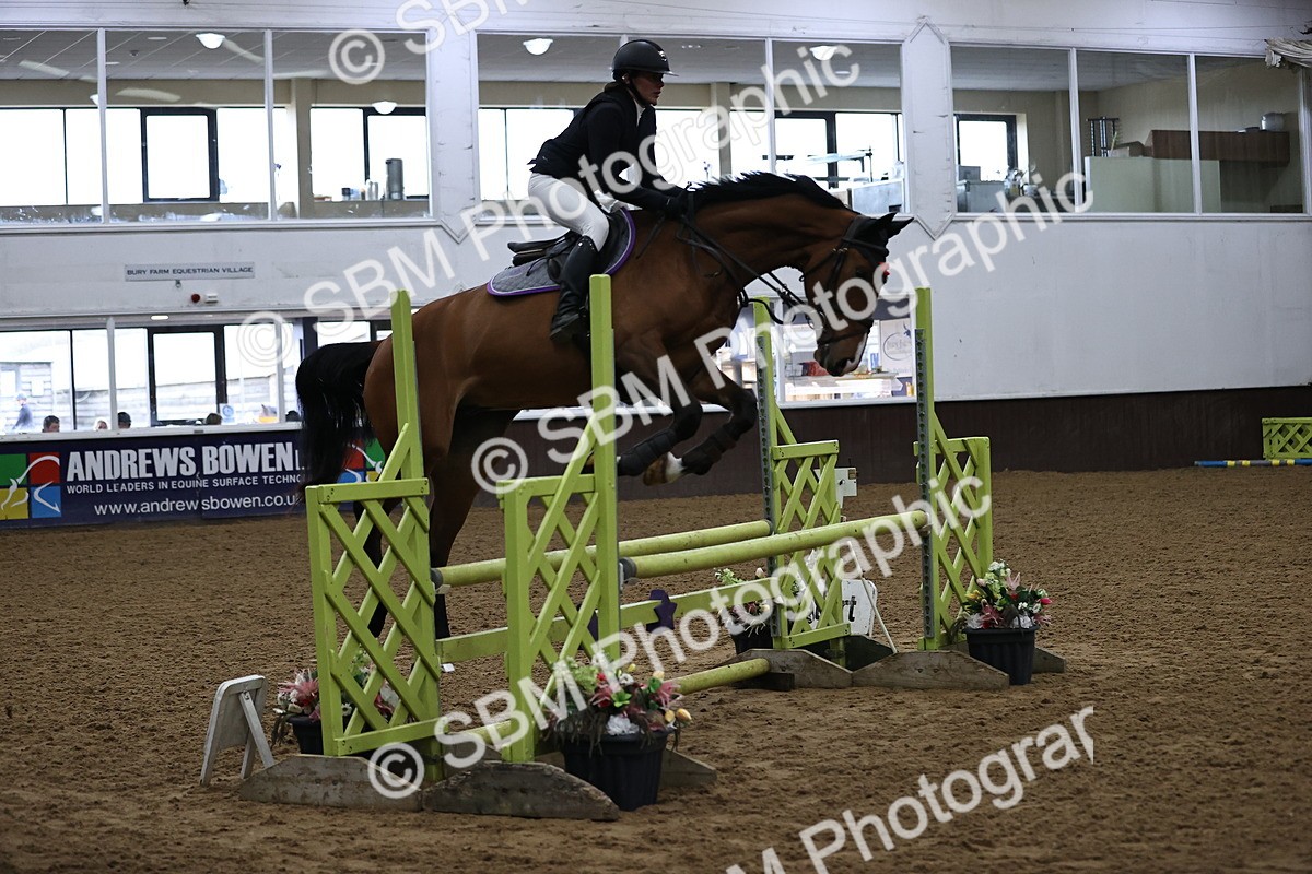 SBM_005465 - Class 14 - Senior British novice - 90cm