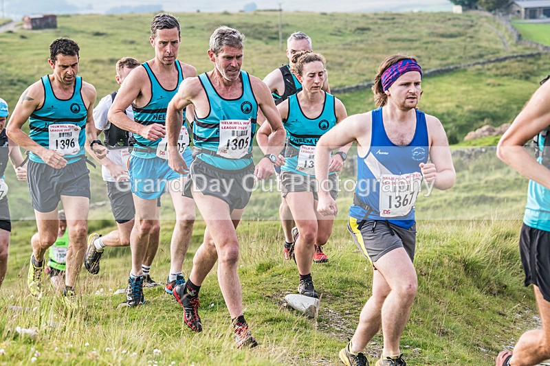Tebay-92 - Tebay Fell Race Wednesday 26th June 2024