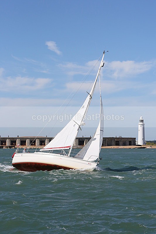 160823 RUBY Y92A4957 - Sailboats - monohull